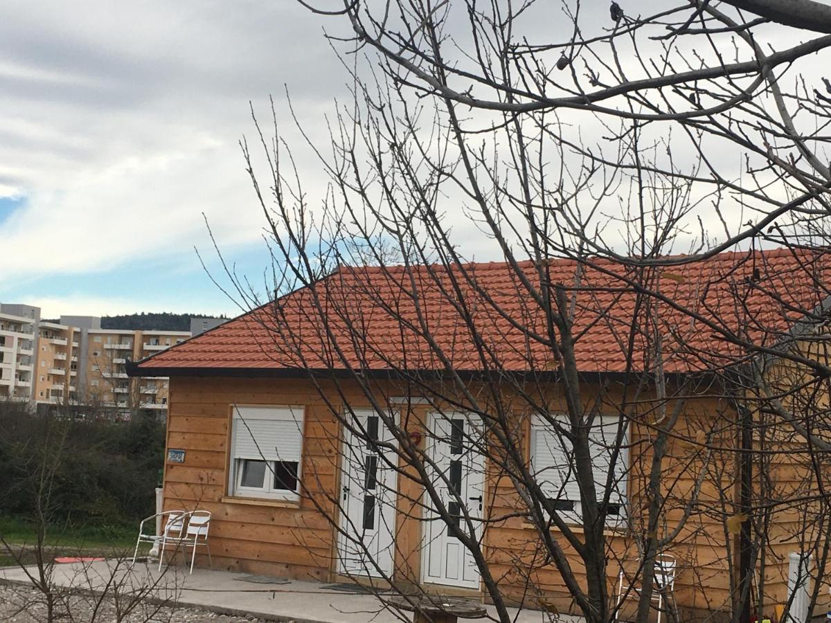 Motel Capljina Center 외부 사진